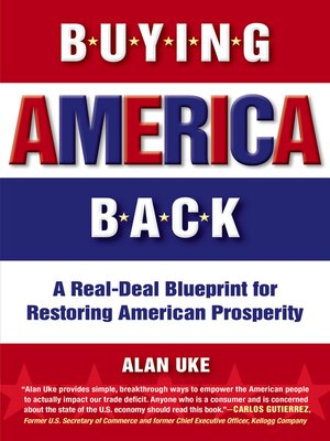 cover image of Buying America Back